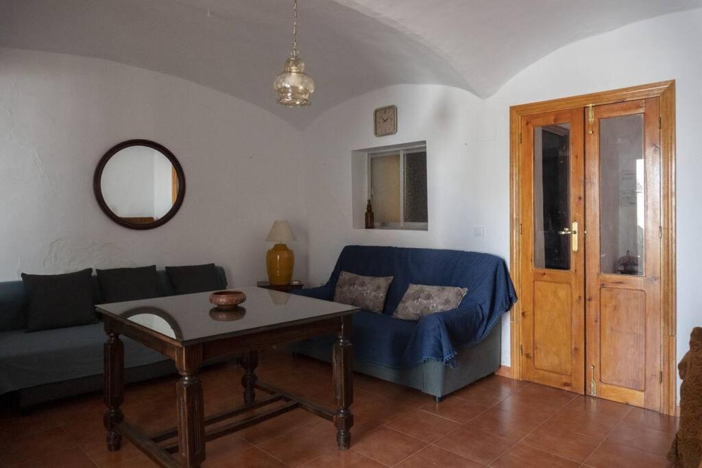 شقة Casa Tipica Extremena Cheles المظهر الخارجي الصورة