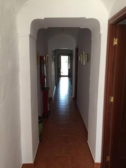شقة Casa Tipica Extremena Cheles المظهر الخارجي الصورة