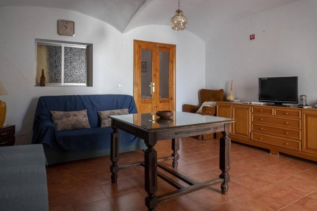 شقة Casa Tipica Extremena Cheles المظهر الخارجي الصورة