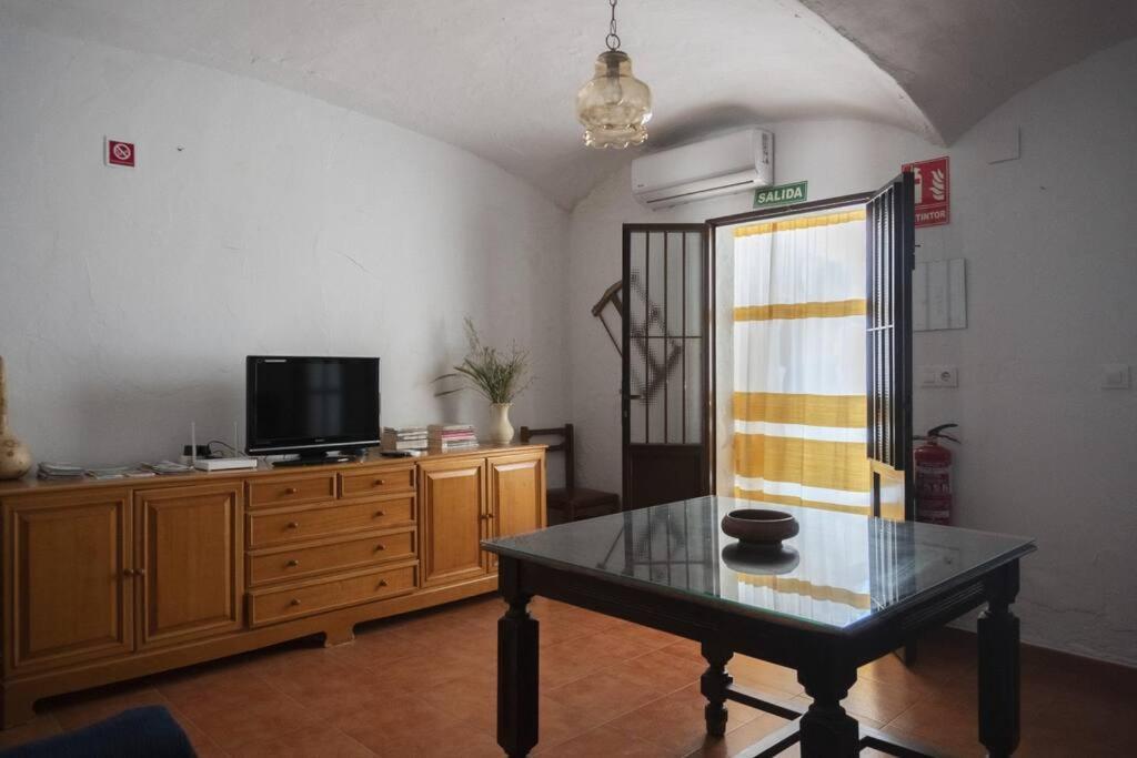 شقة Casa Tipica Extremena Cheles المظهر الخارجي الصورة